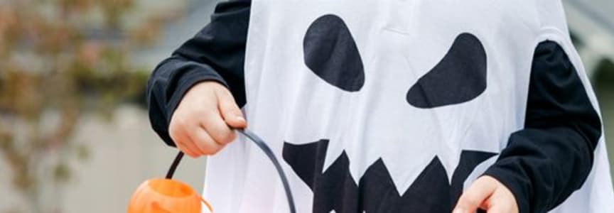 BLOCtober Halloween Celebration