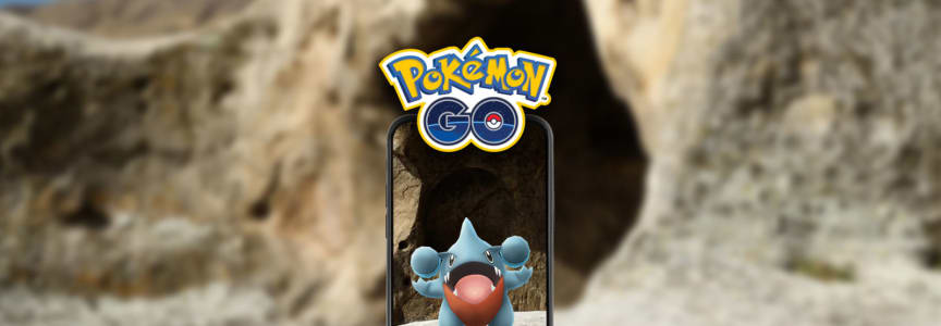 Pokemon GO Santa Clara Gible Community Day