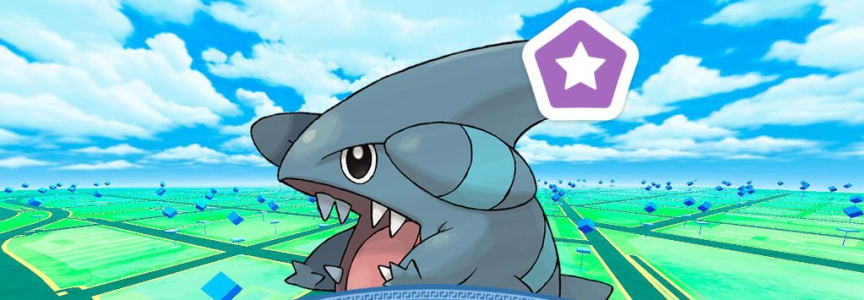 Pokemon GO Cupertino Gible Community Day
