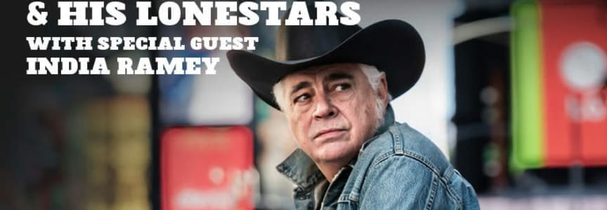 Dale Watson & His Lonestars w/ India Ramey