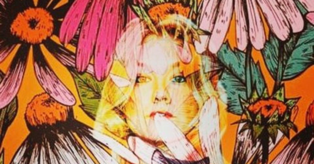 Fallon Franklin Austin concert poster