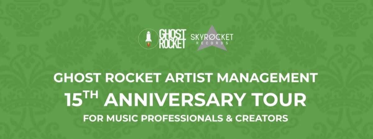 Ghost Rocket Showcase