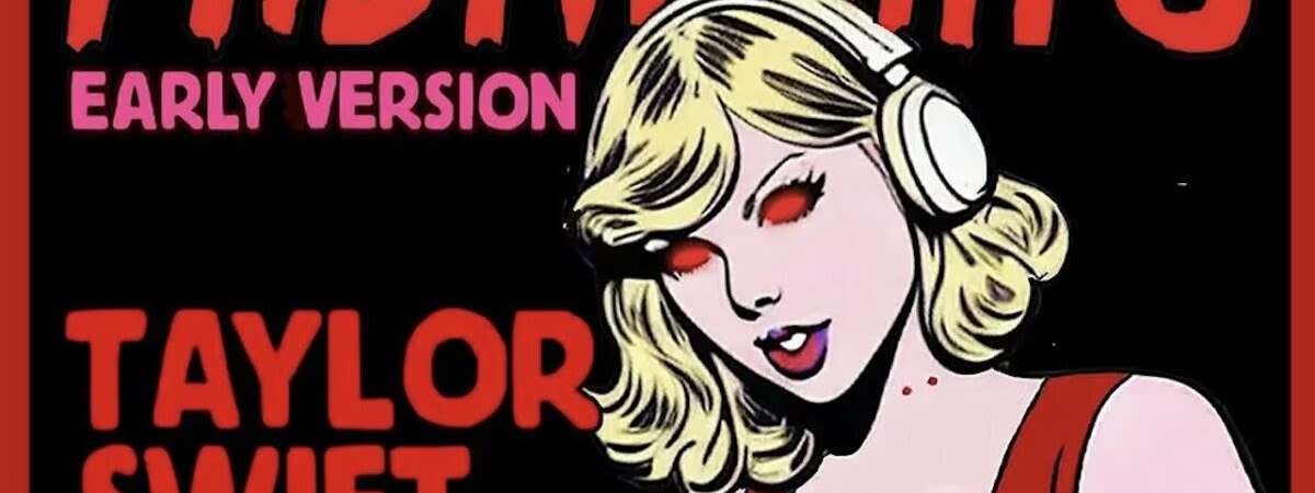 Midnights [Early Version] – Taylor Swift Halloween