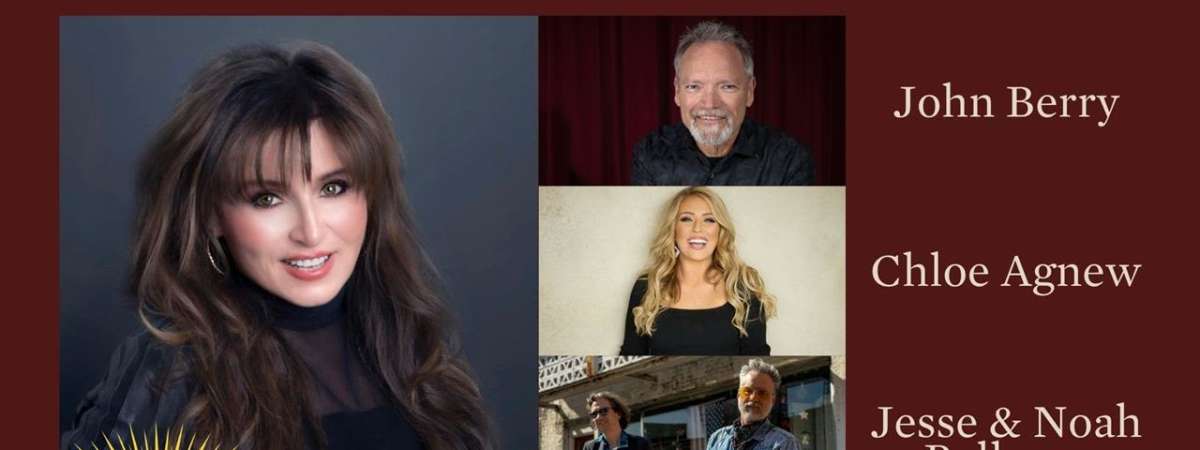 Deborah Allen & Friends Sunday Gospel Matinee ft. John Berry, Chloe Agnew, ​and Jesse & Noah Bellamy