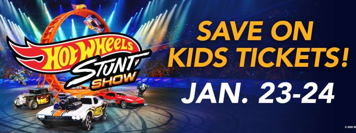 Hot Wheels Stunt Show