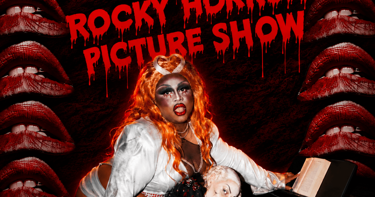 A Tribute to The Rocky Horror Picture Show at Fabrika