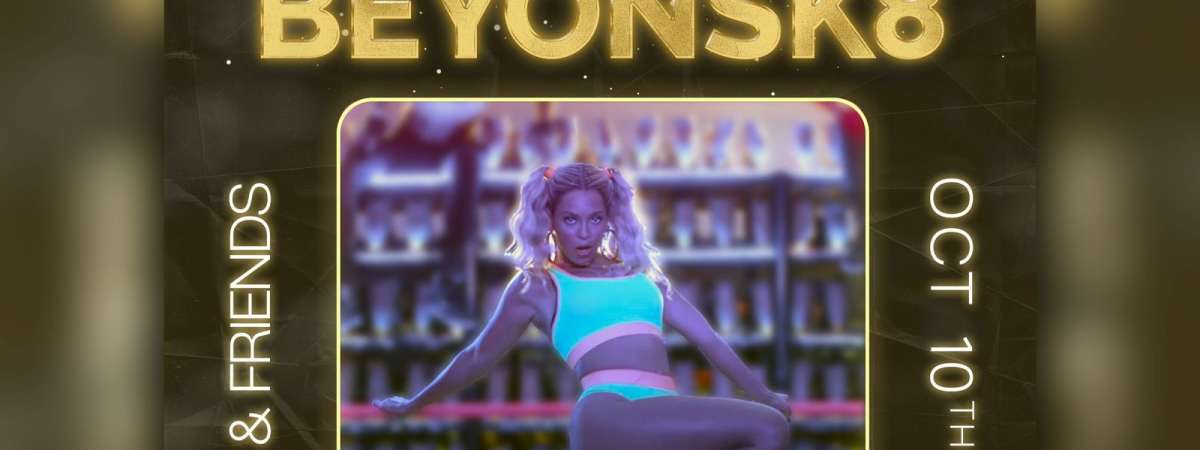 Beyonsk8 ft DJ Fade & Friends (skate)