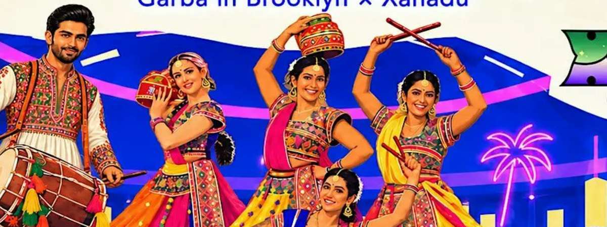 5th Annual Garba in Brooklyn
