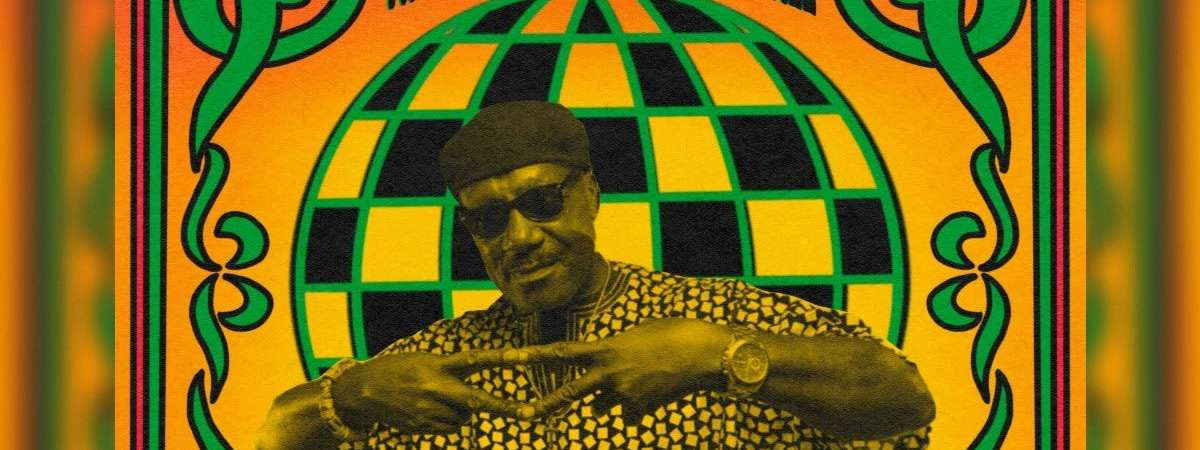 Gyedu-Blay Ambolley, Super Yamba Band
