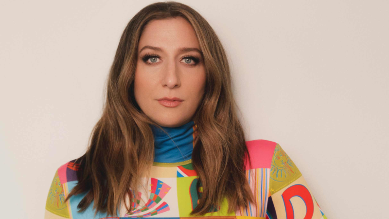 BACK TO WORK (IN PROGRESS) Chelsea Peretti Live