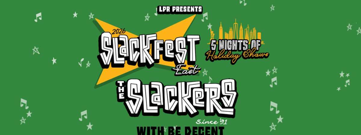The Slackers
