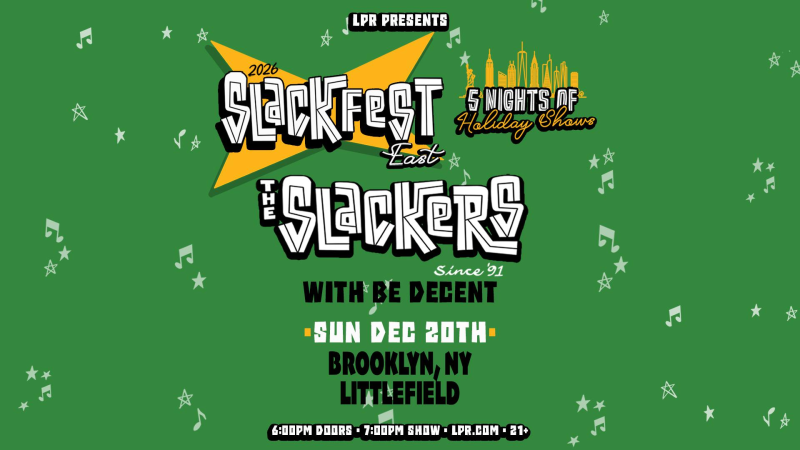 The Slackers