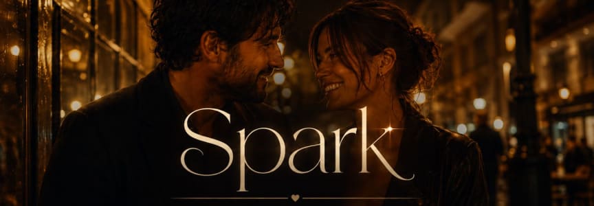 Spark: A Couples Date-Night Workshop for More Flirting & Attraction