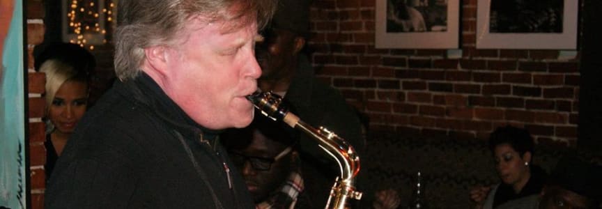 Jazz'd Up :  Pat Loomis