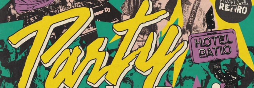 FREE: Party on the Patio with Bubba Lucky, Cheeky Orange, Olamide, Language & more