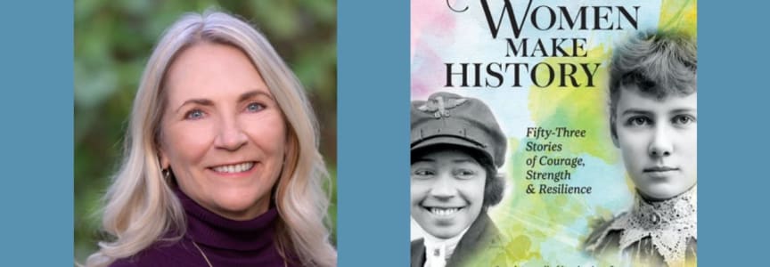 Sharon Spaulding - Women Make History