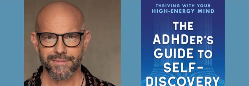 Sol Smith - The Adhder's Guide to Self-Discovery
