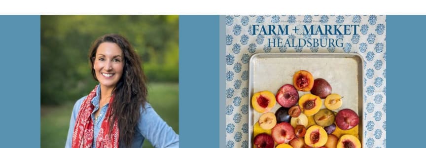 Liza Gershman - Farm + Market Healdsburg