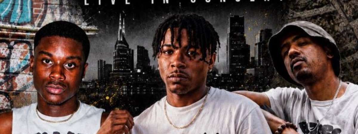 Itz Jaleel / Malcolm Dewayne / 200k