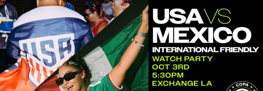 Mexico Vs. Usa
