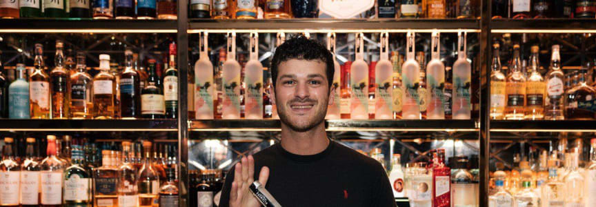 Cocktail Class With Altamura Vodka