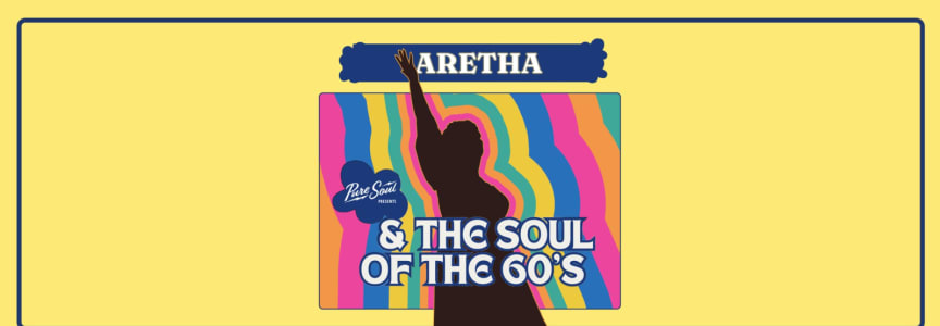 Aretha and the Soul of the 60s