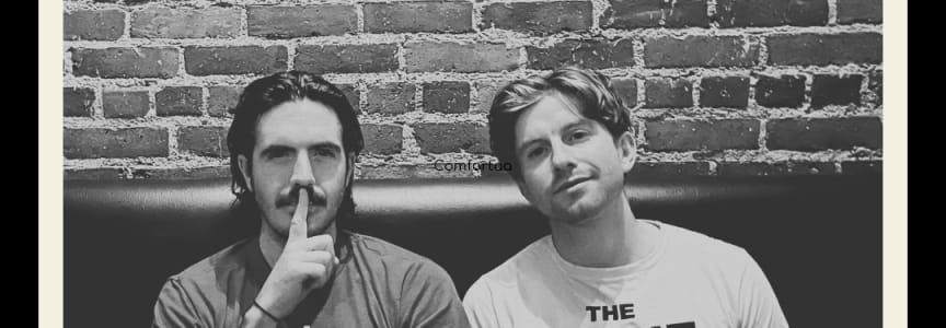 wednesday – friends in frequency –DJ KC Slater & DJ Johno – in the lounge