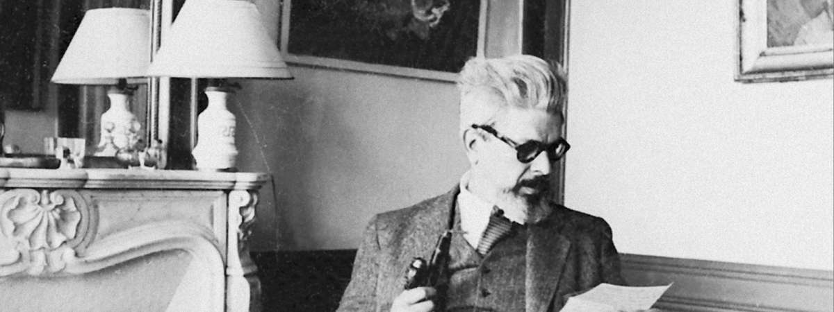 PULSE Book Talk: Dr. Alexander Baron-Raiffe on Andreas Embiricos