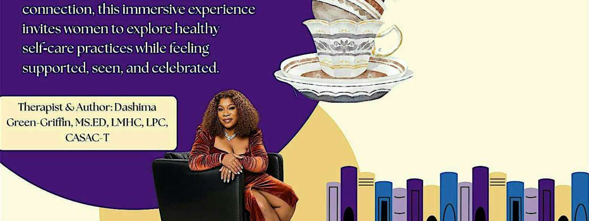 Queendom Book Signing x Tea Party