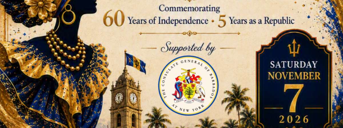 The 12th Annual Bajan Broughtupsy (The Barbados Pre-Independence Cultural