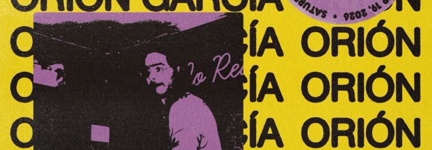 Orión García
