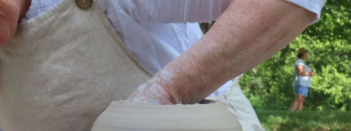 3rd Annual Pottery Weekend
