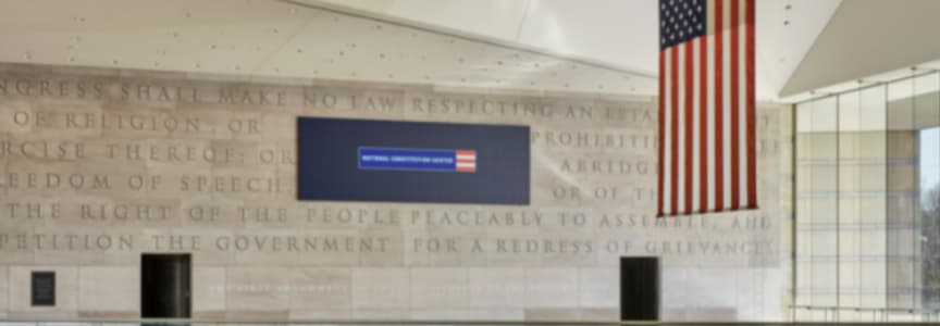 Live From the Museum: Introducing the Six Signers