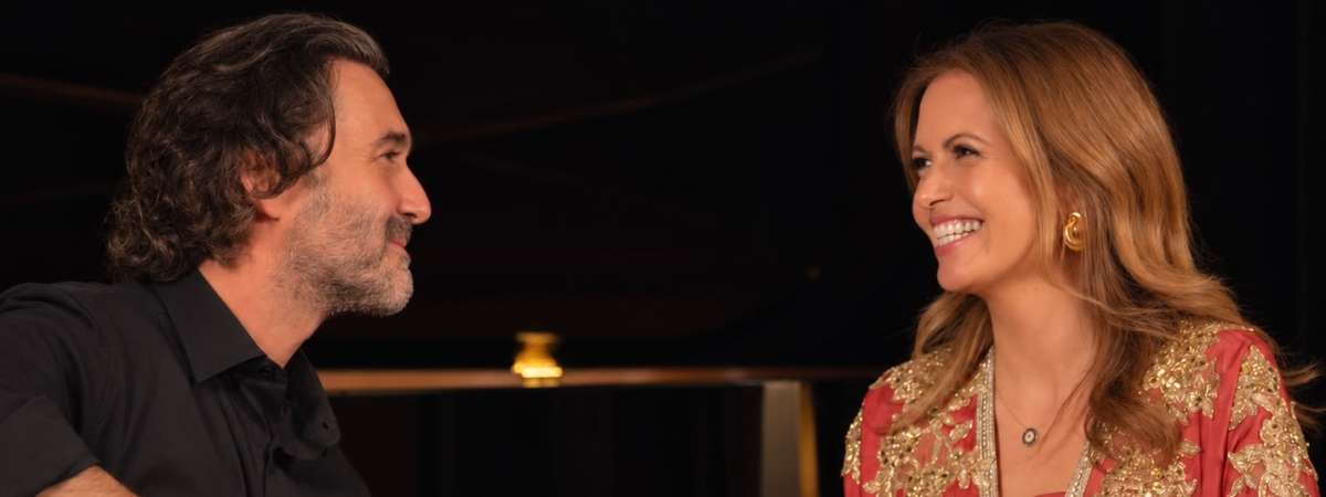 Farah Siraj featuring Javier Limón: Miel y Limón