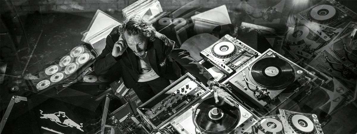 DJ Harvey (Extended Set)