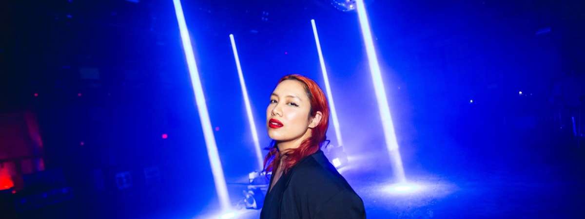 Squish:, Kim Anh, Dj Warning, Likeholywine B2b Nonsuit, Laure Croft, Skin, Katie Rex