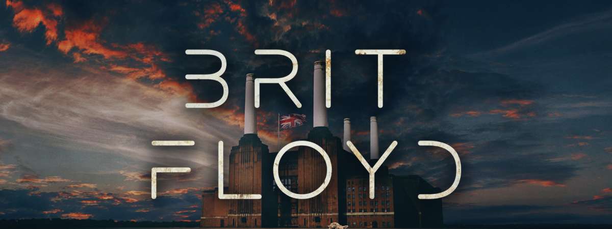 Brit Floyd - Animals 50 World Tour 2027