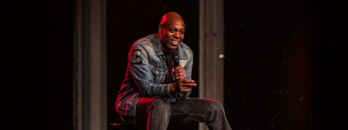 Dave Chappelle Karmageddon
