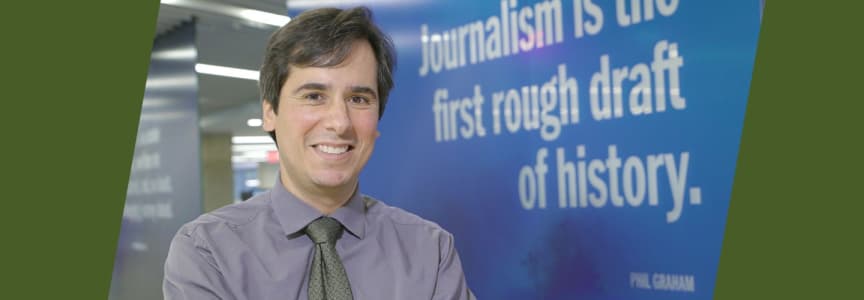 Talking Politics with New York Times Columnist Carlos Lozada