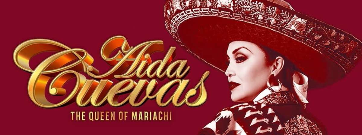 Aida Cuevas & Flor de Toloache - An exquisite night of women in Mariachi!