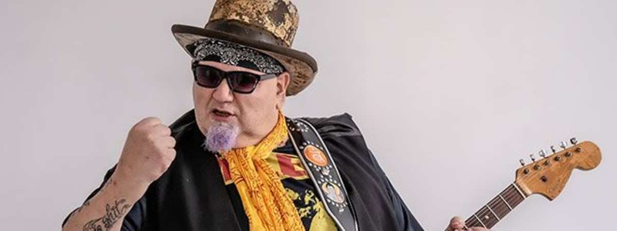 Popa Chubby