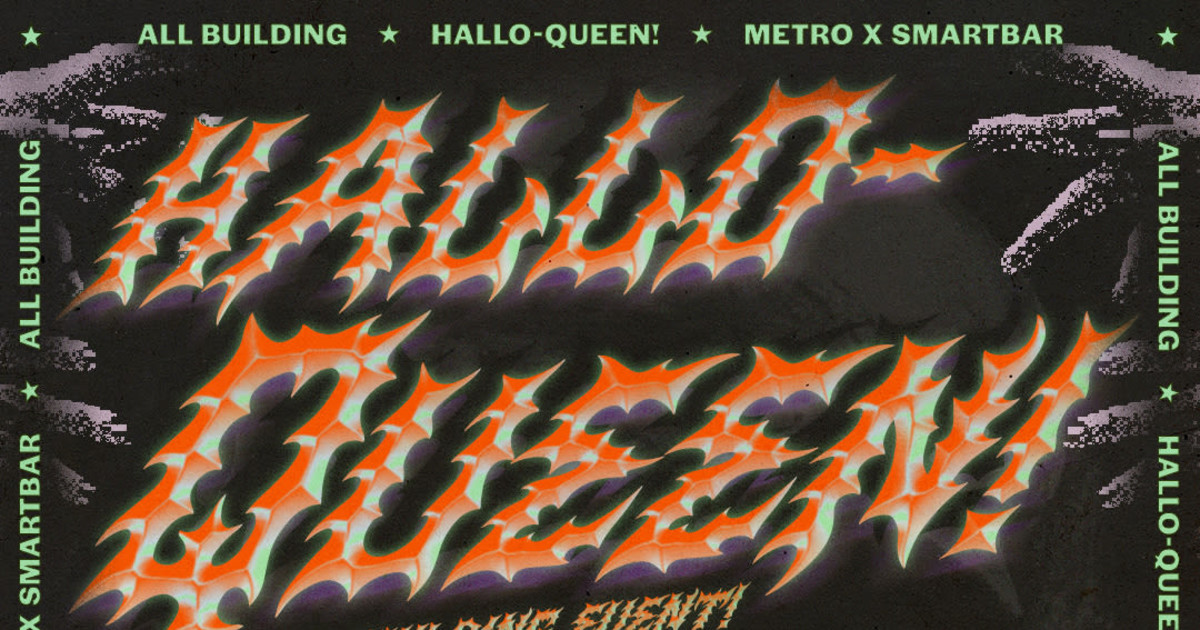 Hallo-Queen!