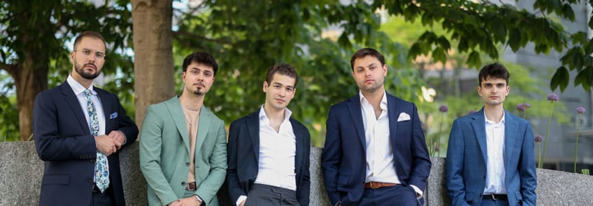 Free Jazz Concert: American Piano Awards Season Kickoff