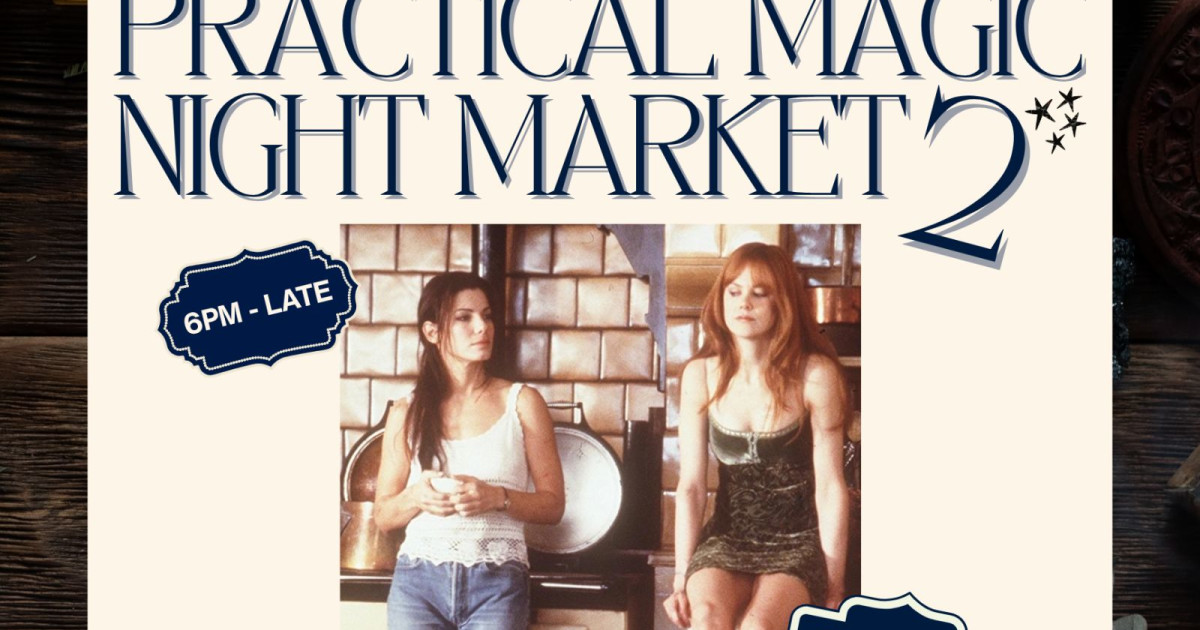Practical Magic Night Market