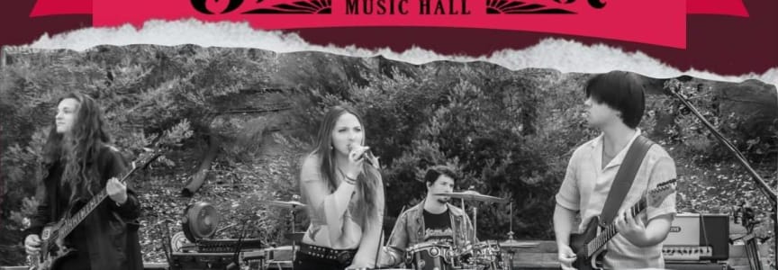 Larkspur Community Battle of Bands Winners