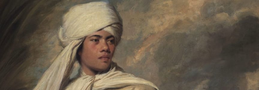 The Amazing Portrait and Story of Mai