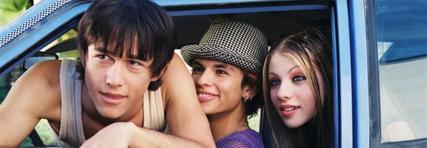 Mysterious Skin