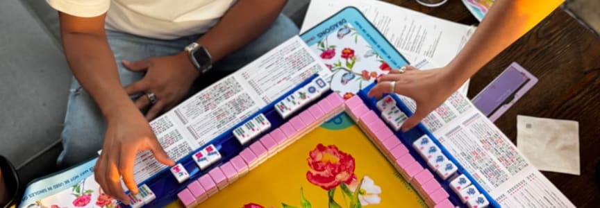 Mahjong 101: American Mahjong Made Simple