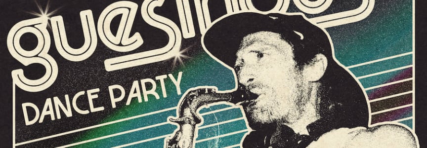 guesthouse Dance Party