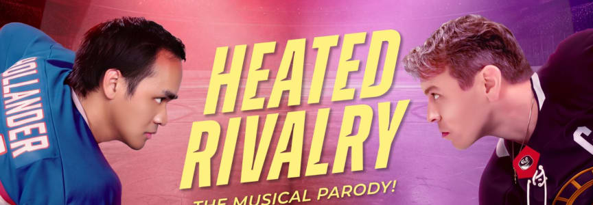 Heated Rivalry: The Musical Parody!